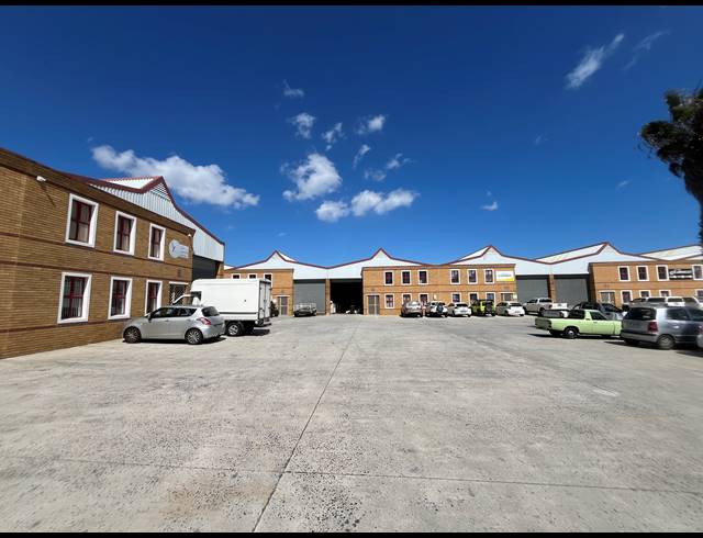 330M² WAREHOUSE TO LET IN KILLARNEY GARDENS